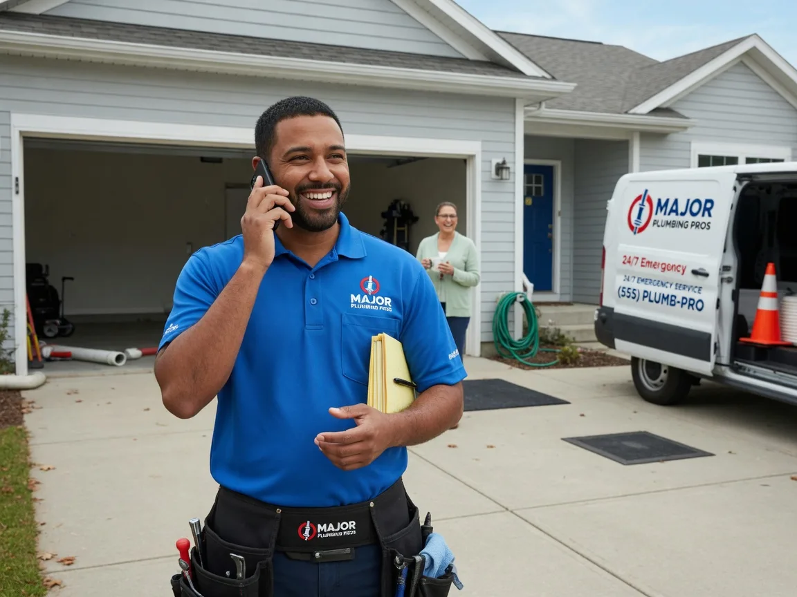 Drain Cleaning Services Munising, MI FAQs